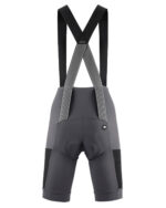 ASSOS Culotte Corto Mujer Tactica Kieskafer T5 Robust Grey - Imagen 2
