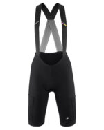 ASSOS Culotte Corto Mujer Tactica Spring Fall T5 Black Series