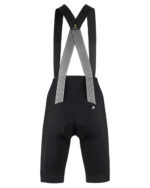 ASSOS Culotte Corto Mujer Tactica Spring Fall T5 Black Series - Imagen 2
