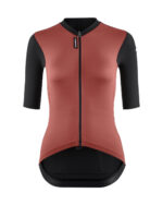 ASSOS Maillot Manga Corta MTB/Gravel Mujer Tactica T5 Burned Brown