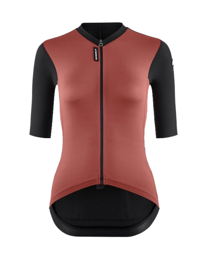 52.20.218.3I-1 ASSOS Maillot Manga Corta MTB/Gravel Mujer Tactica T5 Burned Brown - Imagen 1