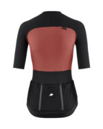 ASSOS Maillot Manga Corta MTB/Gravel Mujer Tactica T5 Burned Brown - Imagen 2