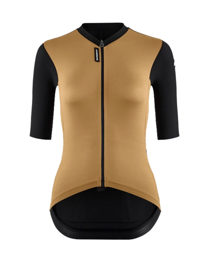 52.20.218.3V-1 ASSOS Maillot Manga Corta MTB/Gravel Mujer Tactica T5 Classic Clay - Imagen 1