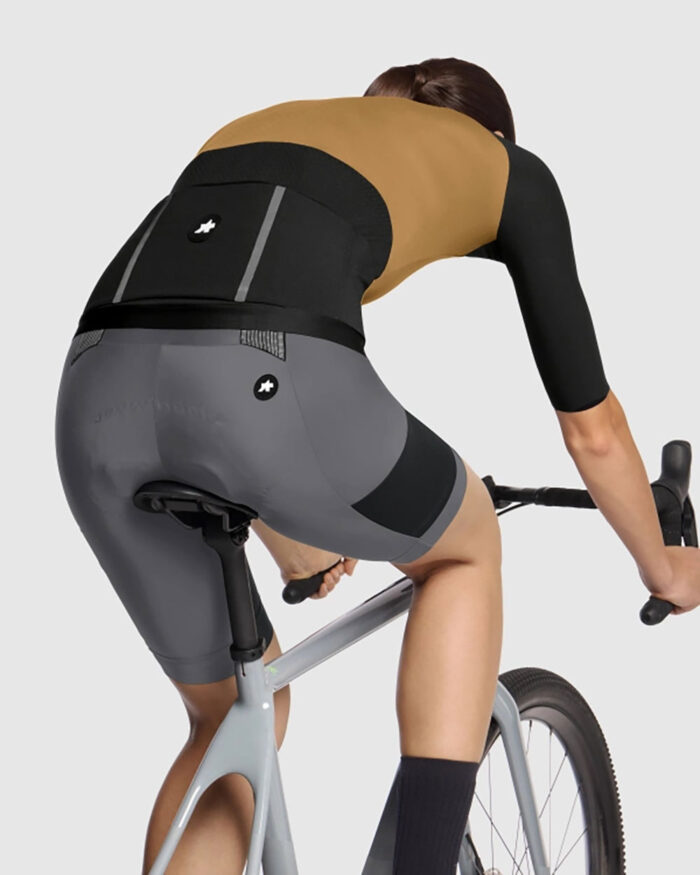 ASSOS Maillot Manga Corta MTB/Gravel Mujer Tactica T5 Classic Clay - Imagen 4