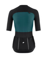 ASSOS Maillot Manga Corta MTB/Gravel Mujer Tactica T5 Foundation Green - Imagen 2