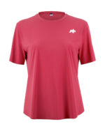 ASSOS Camiseta Manga Corta Mujer MTB Tactica Post Ride T5 Deadly Berry