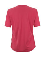 ASSOS Camiseta Manga Corta Mujer MTB Tactica Post Ride T5 Deadly Berry - Imagen 2
