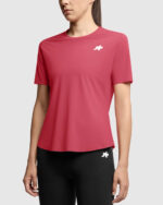 ASSOS Camiseta Manga Corta Mujer MTB Tactica Post Ride T5 Deadly Berry - Imagen 3