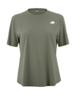 ASSOS Camiseta Manga Corta Mujer MTB Tactica Post Ride T5 Edge Green
