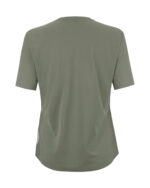 ASSOS Camiseta Manga Corta Mujer MTB Tactica Post Ride T5 Edge Green - Imagen 2