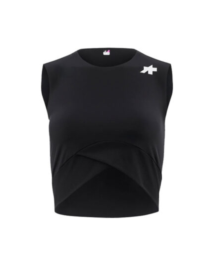 ASSOS Top Tactica Post Ride T5 Black Series