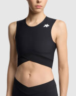 ASSOS Top Tactica Post Ride T5 Black Series - Imagen 3