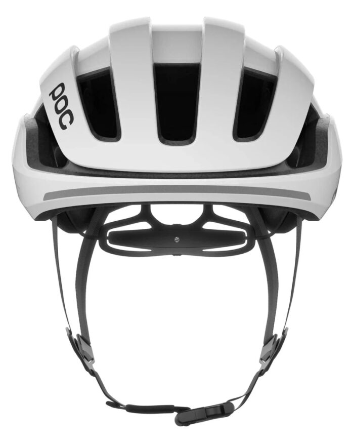 POC Casco Omne Beacon Mips White / Orange - Imagen 2