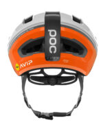 POC Casco Omne Beacon Mips White / Orange - Imagen 4