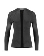 ASSOS Camiseta Térmica Manga Larga GTO Spring Fall Dermasensor Black Series
