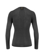 ASSOS Camiseta Térmica Manga Larga GTO Spring Fall Dermasensor Black Series - Imagen 2