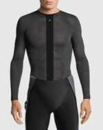 ASSOS Camiseta Térmica Manga Larga GTO Spring Fall Dermasensor Black Series - Imagen 3
