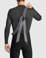 ASSOS Camiseta Térmica Manga Larga GTO Spring Fall Dermasensor Black Series - Imagen 4