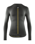 ASSOS Camiseta Térmica Manga Larga Hombre Spring Fall 2/3 P1 Anthracite Grey