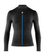 ASSOS Camiseta Interior Manga Larga Hombre Winter 3/3 P1 Black Series