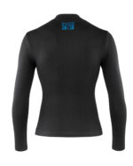 ASSOS Camiseta Interior Manga Larga Hombre Winter 3/3 P1 Black Series - Imagen 3