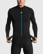 ASSOS Camiseta Interior Manga Larga Hombre Winter 3/3 P1 Black Series - Imagen 4
