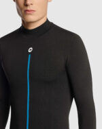 ASSOS Camiseta Interior Manga Larga Hombre Winter 3/3 P1 Black Series - Imagen 6