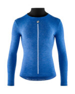 ASSOS Camiseta Interior Manga Larga Hombre Ultraz Winter 3/3 P1 Calypso Blue