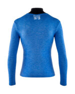 ASSOS Camiseta Interior Manga Larga Hombre Ultraz Winter 3/3 P1 Calypso Blue - Imagen 2