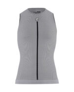 ASSOS Camiseta Interior Sin Mangas Hombre Summer P1 Grey Series