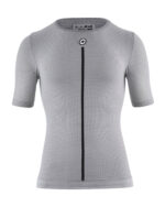 ASSOS Camiseta Interior Manga Corta Hombre Summer P1 Grey Series