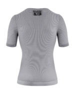 ASSOS Camiseta Interior Manga Corta Hombre Summer P1 Grey Series - Imagen 2