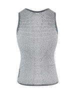 ASSOS Camiseta Interior Sin Mangas Unisex Equipe P1 Ice Grey - Imagen 2