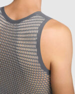 ASSOS Camiseta Interior Sin Mangas Unisex Equipe P1 Ice Grey - Imagen 9