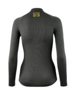 ASSOS Camiseta Térmica Manga Larga Mujer Spring Fall 2/3 P1 Anthracite Grey - Imagen 2