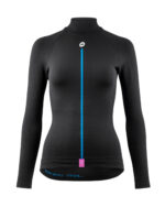 ASSOS Camiseta Interior Manga Larga Mujer Winter 3/3 P1 Black Series