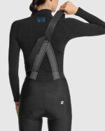 ASSOS Camiseta Interior Manga Larga Mujer Winter 3/3 P1 Black Series - Imagen 4