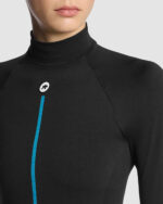 ASSOS Camiseta Interior Manga Larga Mujer Winter 3/3 P1 Black Series - Imagen 5