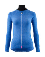 ASSOS Camiseta Interior Manga Larga Mujer Ultraz Winter 3/3 P1 Calypso Blue