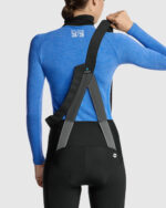 ASSOS Camiseta Interior Manga Larga Mujer Ultraz Winter 3/3 P1 Calypso Blue - Imagen 5
