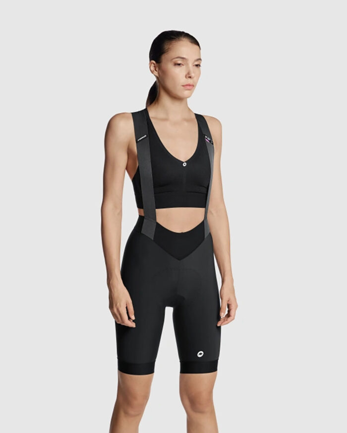 ASSOS Top Cycling Bra Black Series - Imagen 5