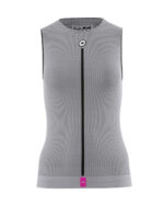 ASSOS Camiseta Interior Sin Mangas Mujer Summer P1 Grey Series