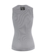 ASSOS Camiseta Interior Sin Mangas Mujer Summer P1 Grey Series - Imagen 2