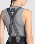 ASSOS Camiseta Interior Sin Mangas Mujer Summer P1 Grey Series - Imagen 4