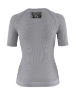 ASSOS Camiseta Interior Manga Corta Mujer Summer P1 Grey Series - Imagen 2