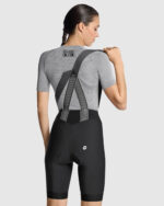 ASSOS Camiseta Interior Manga Corta Mujer Summer P1 Grey Series - Imagen 4