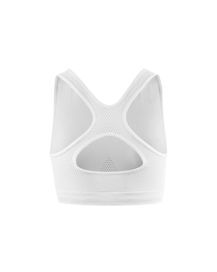 ASSOS Top Cropped Tank P1 White Series - Imagen 2