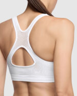 ASSOS Top Cropped Tank P1 White Series - Imagen 5