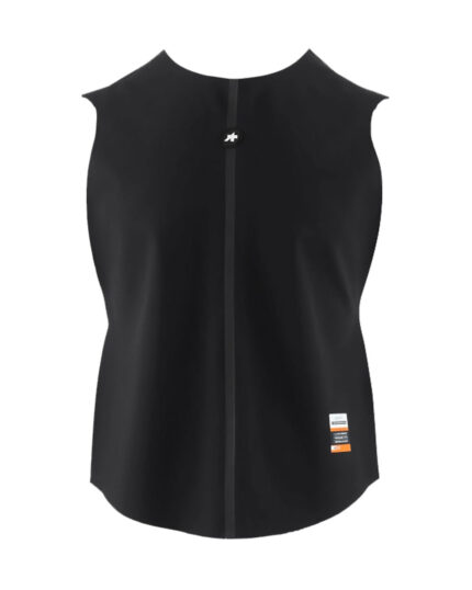 ASSOS Capa Unisex Thermobooster Foil Black Series