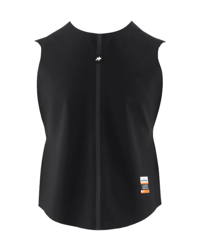 P13.34.432.18-1 ASSOS Capa Unisex Thermobooster Foil Black Series - Imagen 1